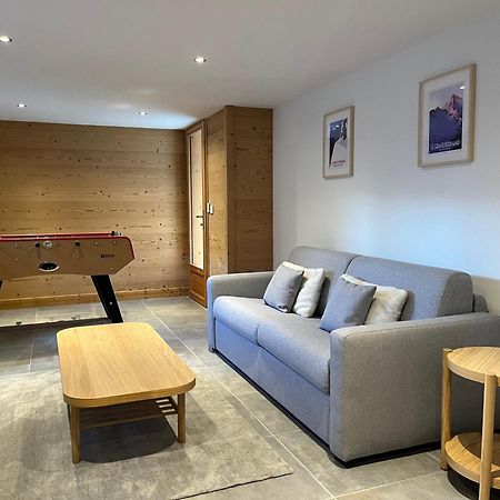 Chalet Soleya Le Grand-Bornand Ngoại thất bức ảnh