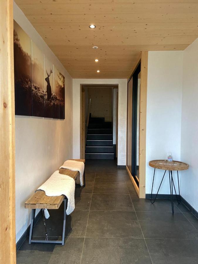 Chalet Soleya Le Grand-Bornand Ngoại thất bức ảnh