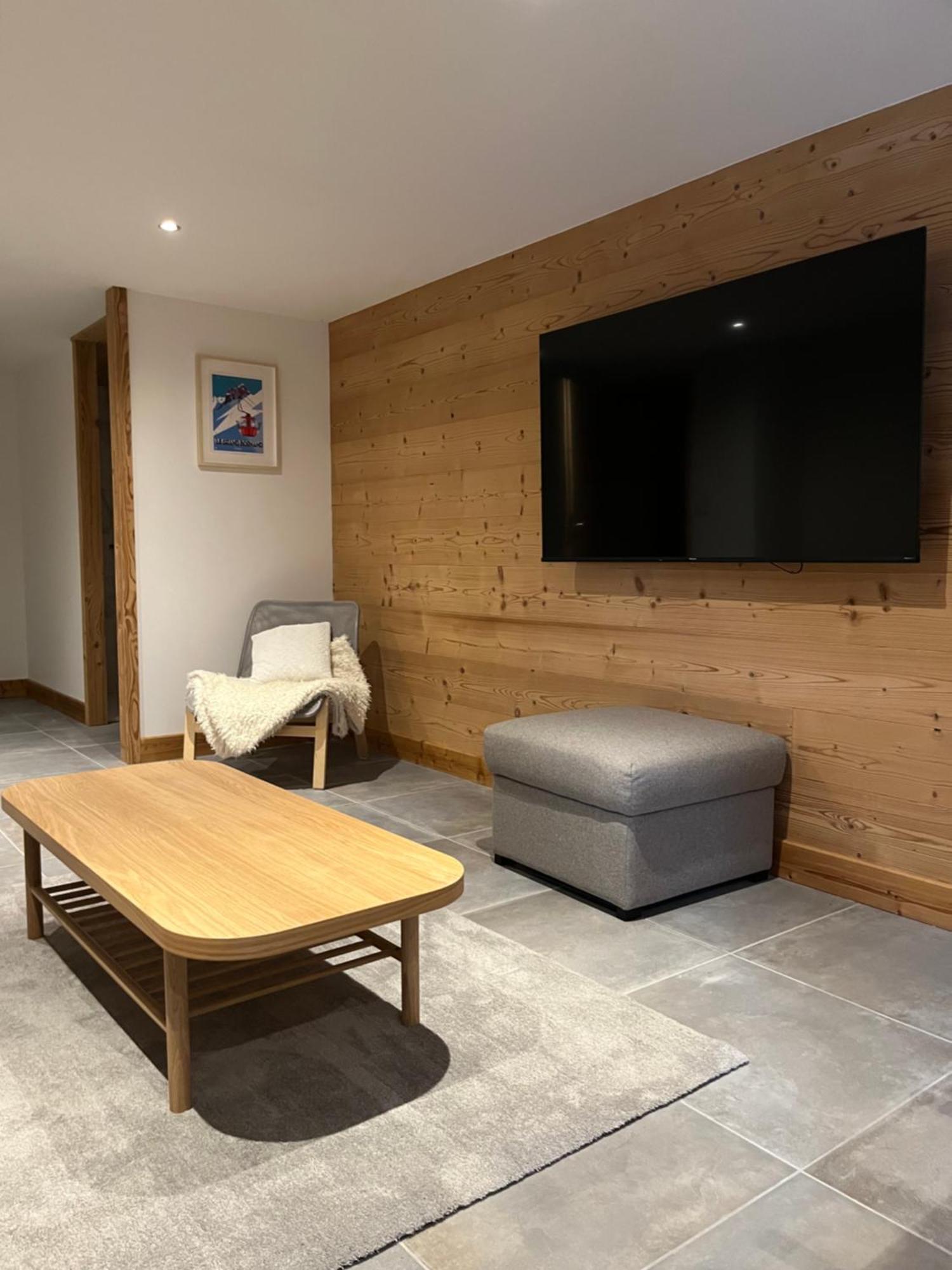 Chalet Soleya Le Grand-Bornand Ngoại thất bức ảnh